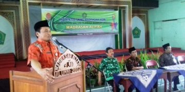 KSM dan AKSIOMA MA,Wahana Gali Potensi Siswa Madrasah