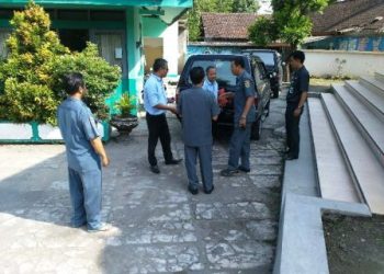 KPKNL Menilai Bongkaran Bangunan KUA Penerima Proyek SBSN