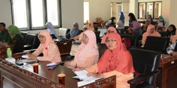 Dharma Wanita Persatuan Kemenag Klaten