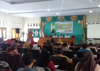 Pembinaan UPZ, Upaya Baznas Tingkatkan Potensi Zakat