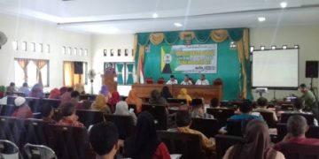 Pembinaan UPZ, Upaya Baznas Tingkatkan Potensi Zakat