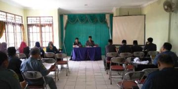 Kakankemenag Instruksikan Percepatan Penyerapan Anggaran DIPA
