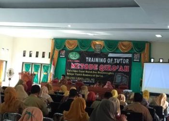 Tingkatkan Mutu Baca Al Quran, Kemenag Klaten Adakan Training Metode Qiroah