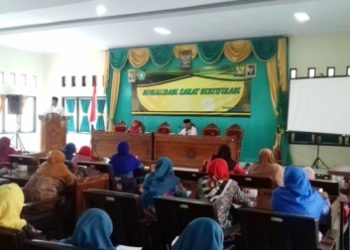 Kemenag Klaten Sosialisasikan Zakat Sertifikasi