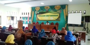 Kemenag Klaten Sosialisasikan Zakat Sertifikasi