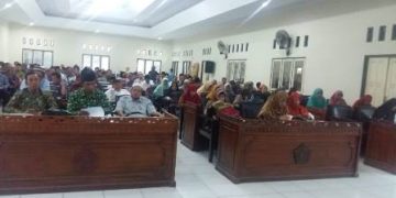 Kakankemenag Ajak PAI Non PNS Junjung Tinggi Citra Kemenag