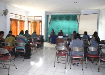 Penilaian PAK guru Katolik