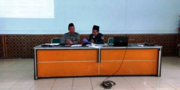 Rakor Evaluasi UAMBN MTs