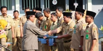 Terima SK PNS, ASN Kemenag Harus Laksanakan 5 Budaya Kerja
