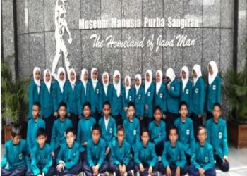 Outing Class MTsN Klaten, Media Pembelajaran Di Luar Kelas