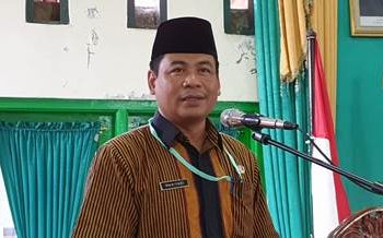 Kakankemenag, Guru Berperan Penting Dalam Membina Sikap Dan Ketrampilan Siswa