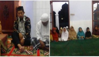 KUA Ngawen dan PAI, Gelar Penyuluhan Pemberdayaan Zakat