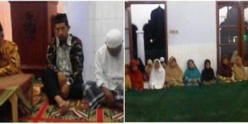 KUA Ngawen dan PAI, Gelar Penyuluhan Pemberdayaan Zakat