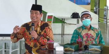 Sosialisasi Pelaksanaan Haji Tahun 2022 Kemenag Klaten