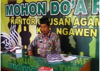 Ciptakan Penyuluh yang Spesial, Kemenag Klaten Bina PAI Non PNS