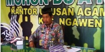 Ciptakan Penyuluh yang Spesial, Kemenag Klaten Bina PAI Non PNS