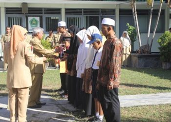 Kontingen Klaten Sabet 2 Medali Emas