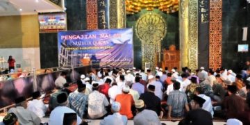 Kemenag dan Pemkab Klaten Gelar Pengajian Malam Nuzulul Quran