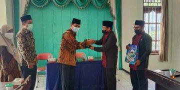 Kemenag Klaten Terima Kunjungan Pimpinan PPTQ Ibnu Abbas