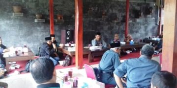 Pembinaan Rutin, Upaya Kemenag Klaten Tingkatkan Kinerja KUA