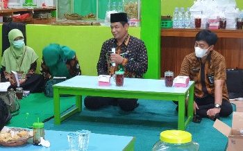 Penyuluh Berperan Penting Dalam Moderasi Beragama