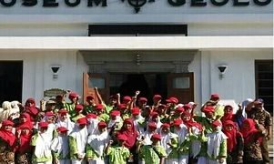 Outing Class, Bentuk Pribadi Siswa Cerdas dan Kreatif