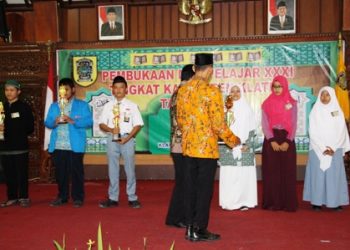 Persiapan Klaten dalam MTQ Pelajar tingkat Jateng