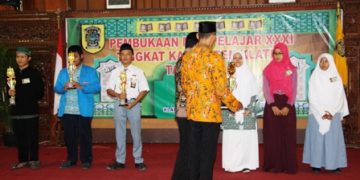 Persiapan Klaten dalam MTQ Pelajar tingkat Jateng