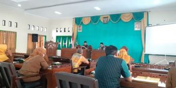 Rakor Persiapan Haji 2022, Kakankemenag Minta Kerja Cepat dan Cermat