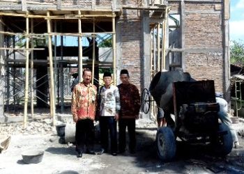 Monitoring penggunaan pembiayaan SBSN