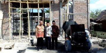 Monitoring penggunaan pembiayaan SBSN