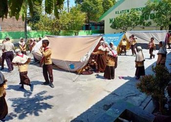 PETUAH, Melatih Disiplin dan Kemandirian Siswa MIN 2 Klaten
