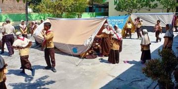 PETUAH, Melatih Disiplin dan Kemandirian Siswa MIN 2 Klaten