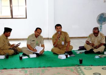 Bimas Islam rakor dengan Kepala KUA