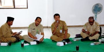 Bimas Islam rakor dengan Kepala KUA