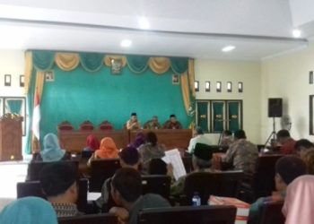 Masmin Afif, ASN Kemenag Sebagai Penjaga Moral Bangsa