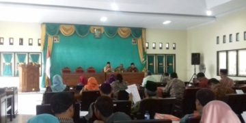 Masmin Afif, ASN Kemenag Sebagai Penjaga Moral Bangsa