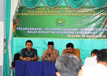 Tenaga keahlian pengadaan Barjas pemerintah sangat dibutuhkan
