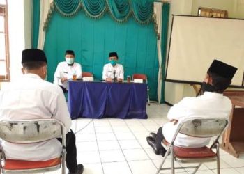 Kakanwil, Pentingnya Komunikasi dan Informasi Dalam Pelayanan