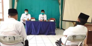 Kakanwil, Pentingnya Komunikasi dan Informasi Dalam Pelayanan