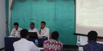 Peran serta semua pihak dalam pembangunan gedung balai nikah dan manasik haji