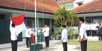 Puncak HAB ke 70 Kemenag Klaten