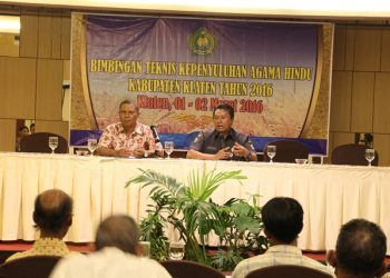 Penyuluh Agama Hindu berperan penting membangun generasi bangsa