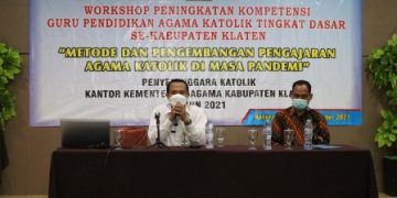 Kakankemenag, Inovasi Pembelajaran Berbasis IT Mutlak Diperlukan di Masa Pandemi