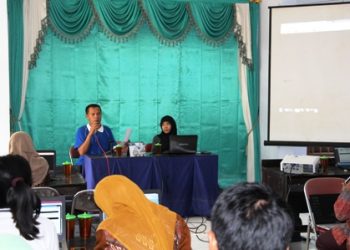 Sosialisasi Aplikasi SMART