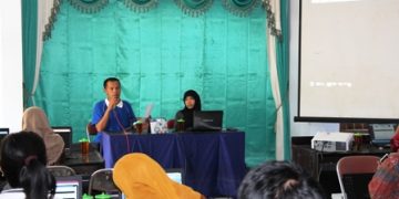 Sosialisasi Aplikasi SMART