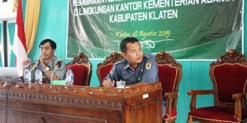 Jangan sampai tersangkut masalah hukum