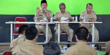 Klaten menjadi pilot project zona integritas