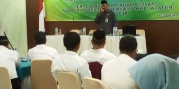 Data EMIS Akurat, Kebijakan dan Perencanaan Akan Tepat