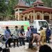 Bazda Klaten bantu air bersih